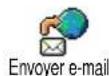 PHILIPS Xenium CT9A9WSLV - Envoyer e-mail - 1