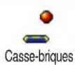 PHILIPS Xenium CT9A9WSLV - Casse-briques - 1