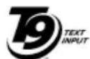 PHILIPS CT9A9ZWHT - Saisie de texte T9° - 1