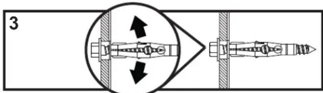 Peerless-AV PC932AW - A VERTISSEMENT - 4