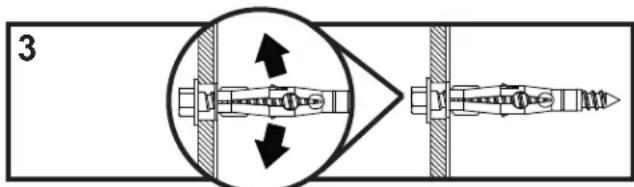 Peerless-AV PC932AW - ADVERTENCIA - 3