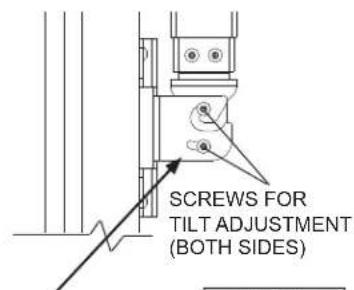 Peerless-AV PC932AW - WARNING - 3