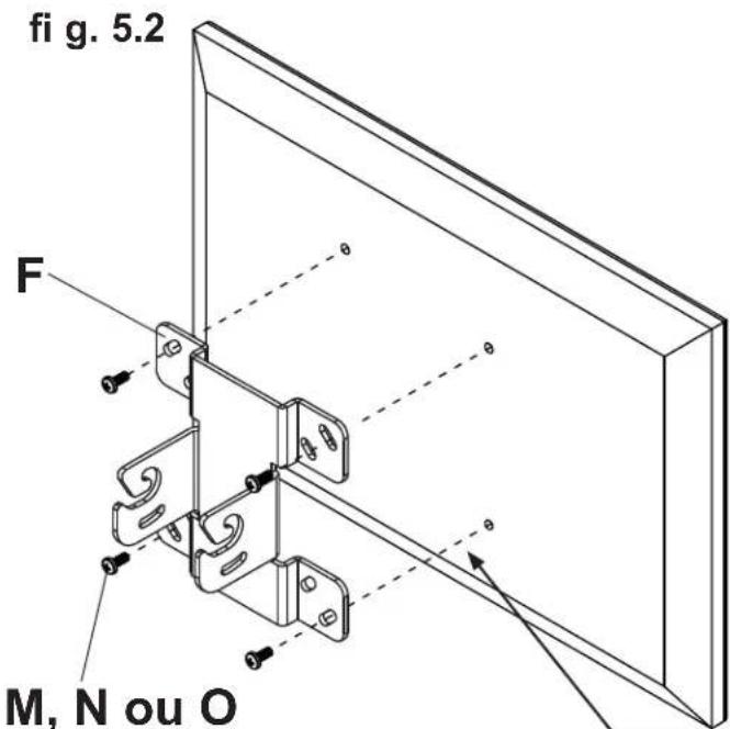 Peerless-AV PC932AW - A VERTISSEMENT - 4