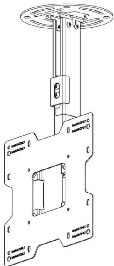 Peerless-AV PC932AW - Characteristicas: - 1