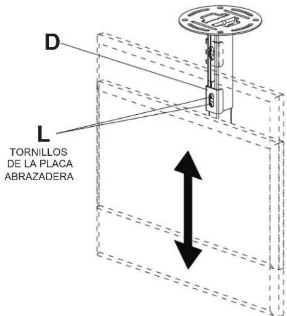 Peerless-AV PC932AW - ADVERTENCIA - 1