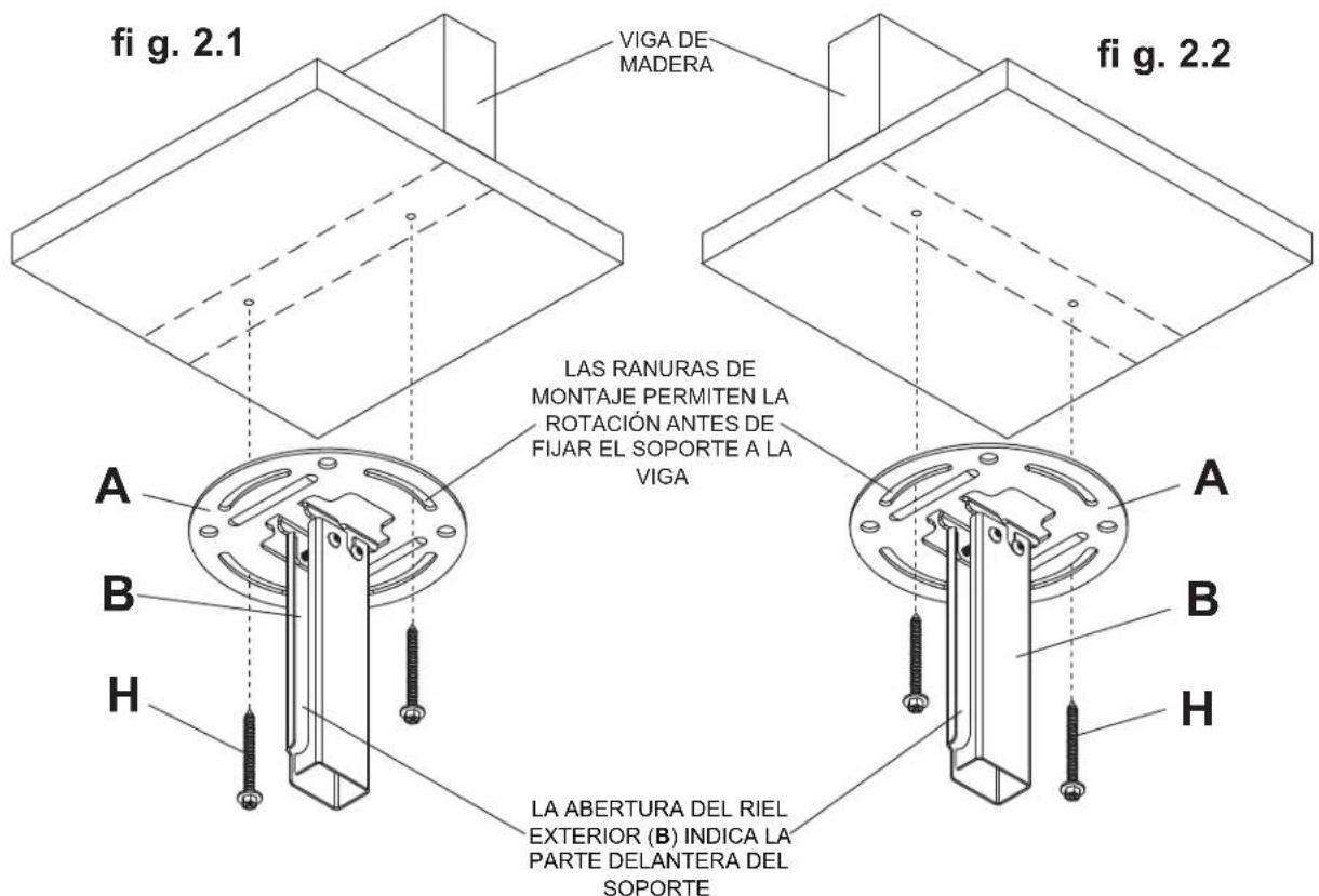 Peerless-AV PC932AW - ADVERTENCIA - 2