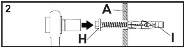 Peerless-AV PC932AW - WARNING - 4