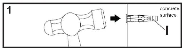 Peerless-AV PC932AW - WARNING - 3