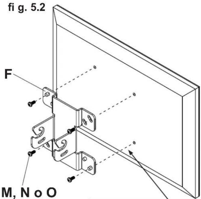 Peerless-AV PC932AW - ADVERTENCIA - 4