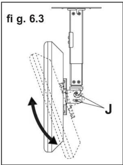 Peerless-AV PC932AW - WARNING - 3