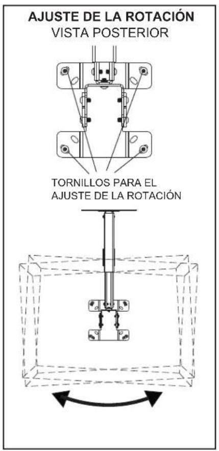 Peerless-AV PC932AW - ADVERTENCIA - 1