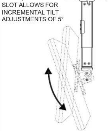 Peerless-AV PC932BW - WARNING - 4