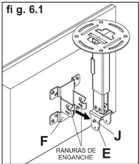 Peerless-AV PC932BW - ADVERTENCIA - 1