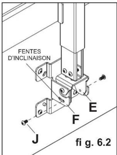 Peerless-AV PC932BW - Fixation de l'écran - 3
