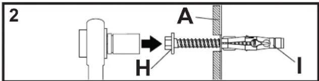 Peerless-AV PC932BW - WARNING - 4