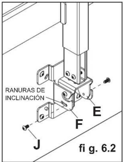 Peerless-AV PC932BW - ADVERTENCIA - 2