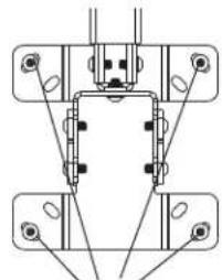 Peerless-AV PC932BW - WARNING - 1