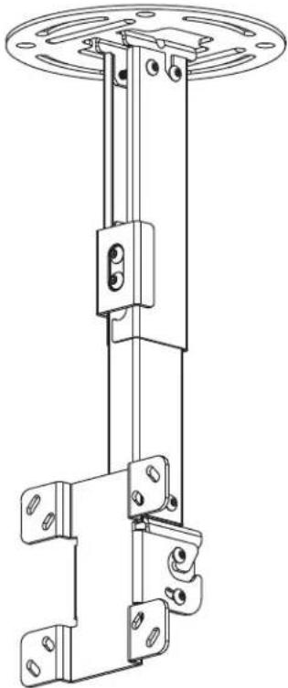 Peerless-AV PC932BW - Install Cable Covers - 3