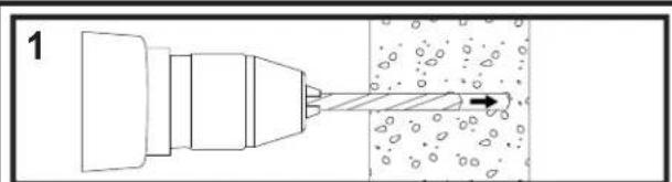 Peerless-AV ECMU02C - WARNING - 3