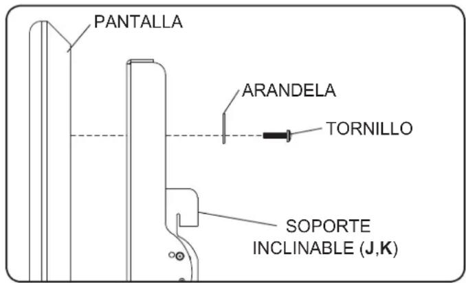 Peerless-AV ECMU02C - ADVERTENCIA - 4