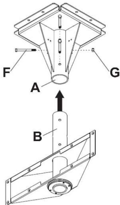 Peerless-AV ECMU02C - Deutsch - 1