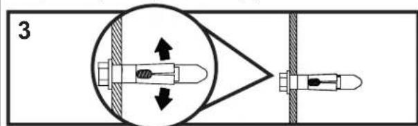 Peerless-AV ECMU02C - ADVERTENCIA - 5