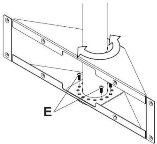Peerless-AV ECMU02C - Espanol - 7