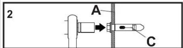 Peerless-AV ECMU02C - ACHTUNG - 4