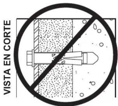 Peerless-AV ECMU02C - ADVERTENCIA - 1