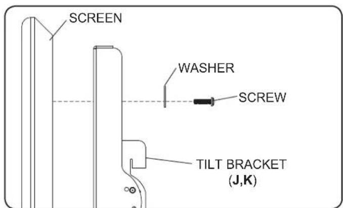 Peerless-AV ECMU02C - WARNING - 4