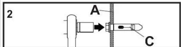 Peerless-AV ECMU02CS - ⚠️ ACHTUNG - 3