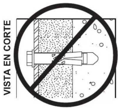 Peerless-AV ECMU02CS - ADVERTENCIA - 1