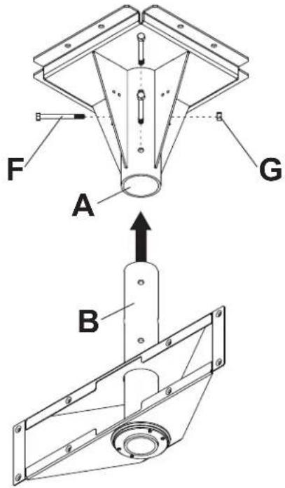 Peerless-AV ECMU02CS - Deutsch - 1