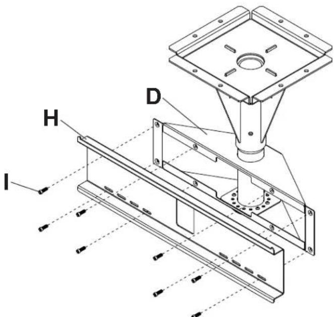 Peerless-AV ECMU02CS - Español - 4