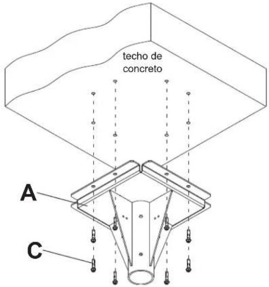Peerless-AV ECMU02CS - ADVERTENCIA - 2