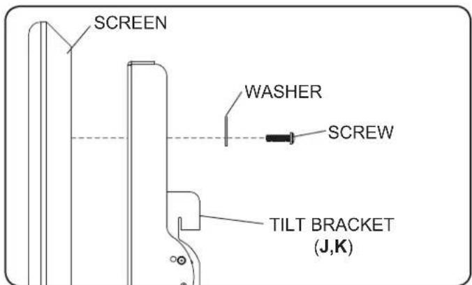 Peerless-AV ECMU02CS - WARNING - 4