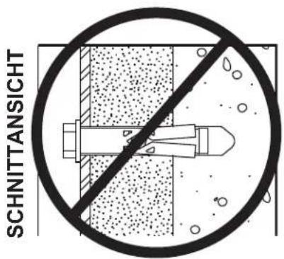 Peerless-AV ECMU02CS - ⚠️ ACHTUNG - 1