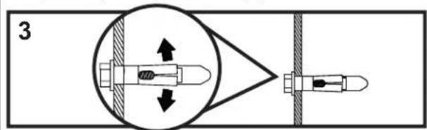 Peerless-AV ECMU02CS - ADVERTENCIA - 5