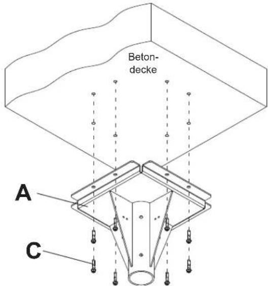 Peerless-AV ECMU02CS - ⚠️ ACHTUNG - 2