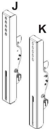 Peerless-AV ECMU02IS - ADVERTENCIA - 13