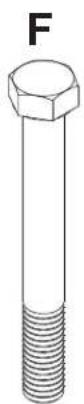Peerless-AV ECMU02IS - Adjusting the Tilt Angle of the Flat Panel Screen - 7