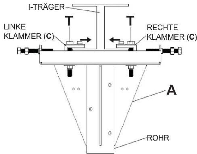 Peerless-AV ECMU02IS - Inhaltsverzeichnis - 6