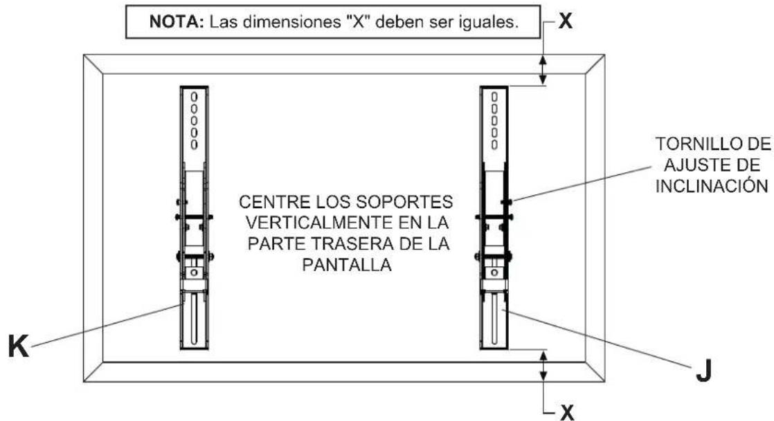 Peerless-AV ECMU02IS - ADVERTENCIA - 2