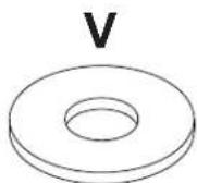 Peerless-AV ECMU02IS - ADVERTENCIA - 21