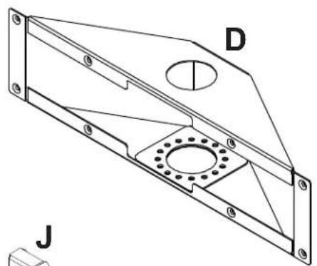 Peerless-AV ECMU02IS - Table of Contents - 3
