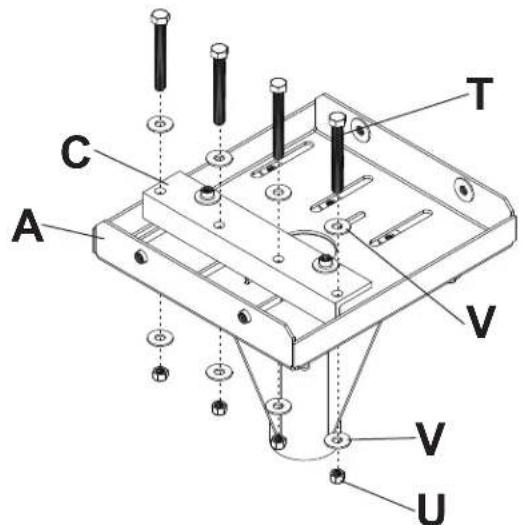 Peerless-AV ECMU02IS - Contenido - 4