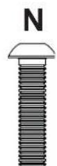 Peerless-AV ECMU02IS - Adjusting the Tilt Angle of the Flat Panel Screen - 11
