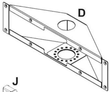 Peerless-AV ECMU02IS - Contenido - 2
