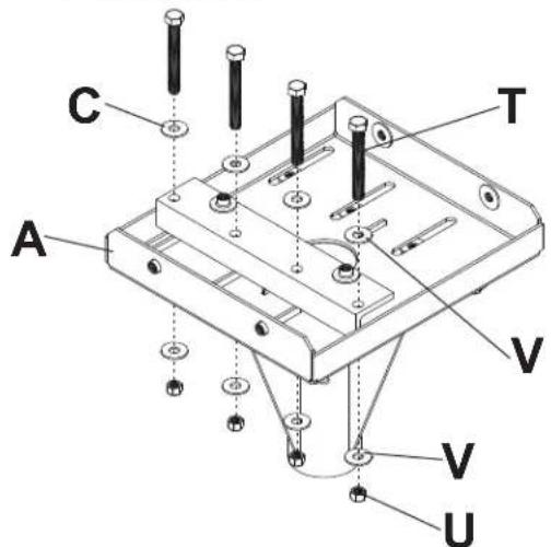 Peerless-AV ECMU02IS - Inhaltsverzeichnis - 3
