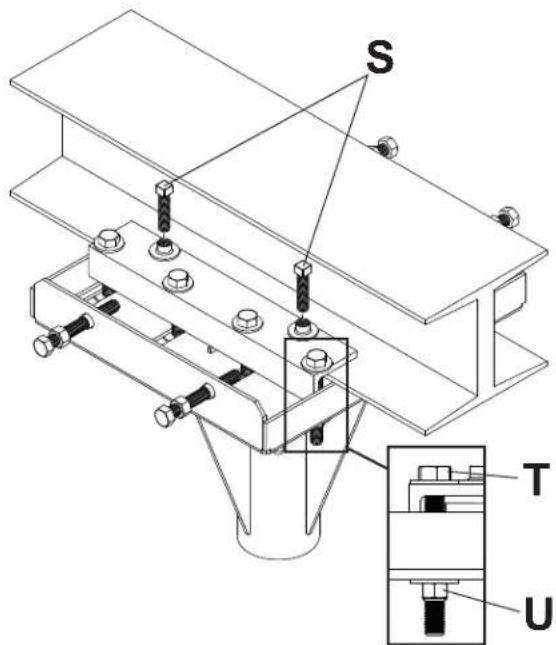 Peerless-AV ECMU02IS - WARNING - 4